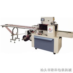 包裝機(jī)械概覽 從食品到日用品，多領(lǐng)域的自動(dòng)化解決方案