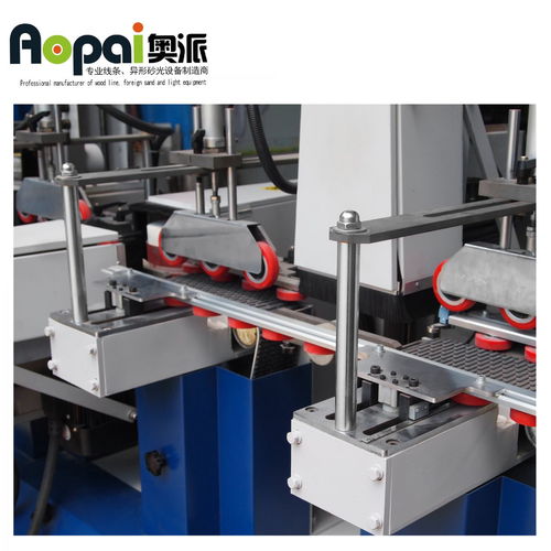 奧派數(shù)控異形線條砂光機(jī) 專業(yè)木工機(jī)械的智能化革新
